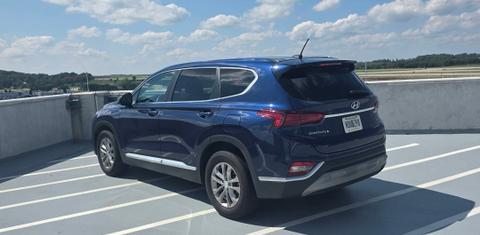 Hyundai Santa Fe 2020