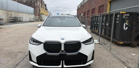 BMW X3 2025