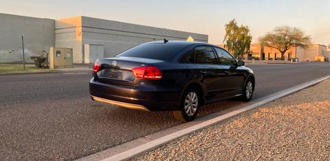 Volkswagen Passat 2015
