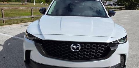 Mazda CX-50 2025