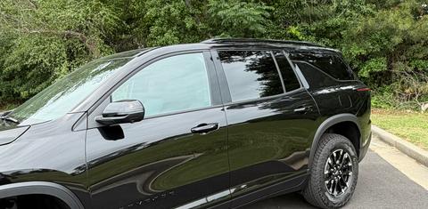 Chevrolet Traverse 2026