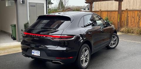 Porsche Macan 2021