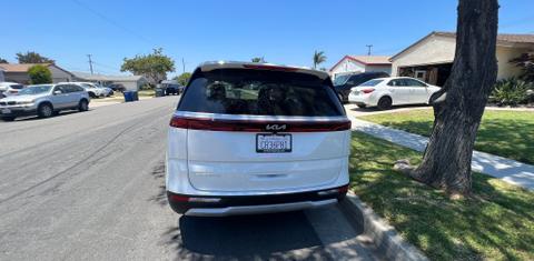 Kia Carnival 2023