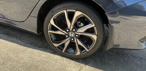 Honda Civic 2020