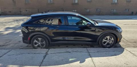Ford Mustang Mach-E 2022