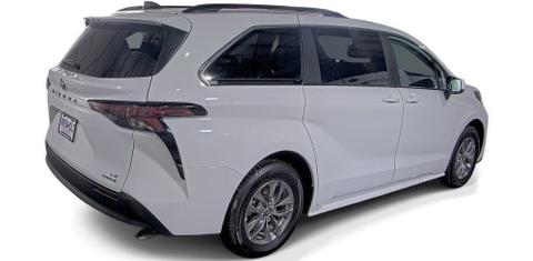 Toyota Sienna 2024