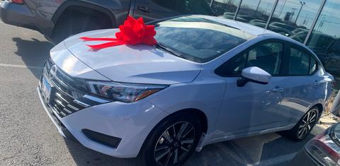 Nissan Versa 2025