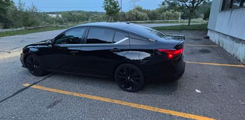 Nissan Altima 2022