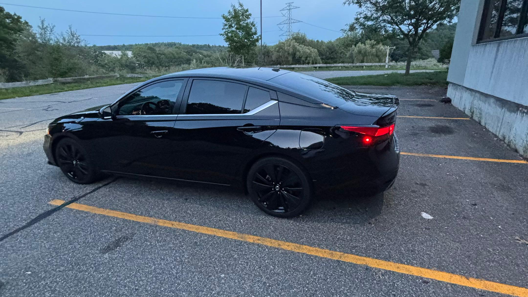 Nissan Altima 2022 in Boston, MA
