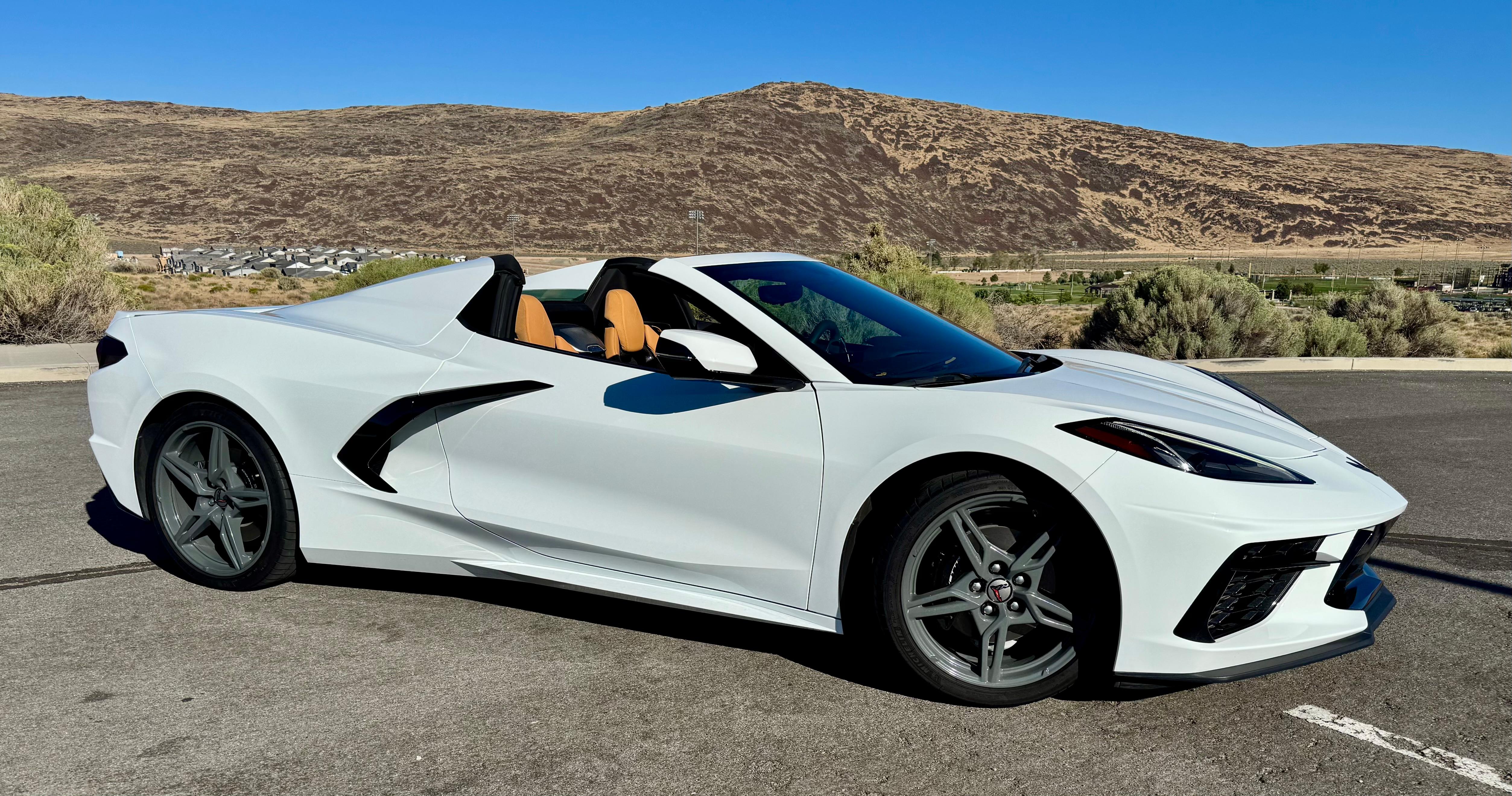 Chevrolet Corvette 2022 in Sparks, NV
