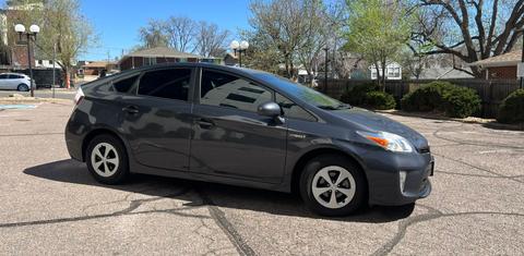Toyota Prius 2014