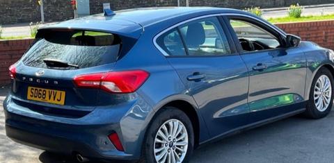 Ford Focus 2018