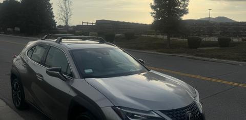 Lexus UX 2020