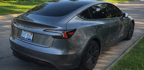 Tesla Model 3 2025