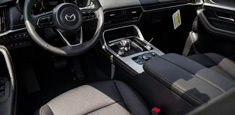 Mazda CX-90 PHEV 2026