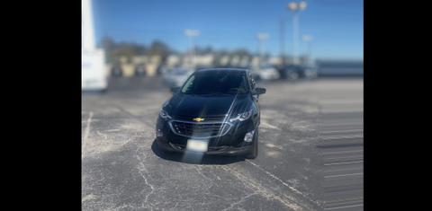 Chevrolet Equinox 2021