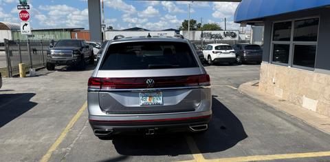 Volkswagen Atlas 2025