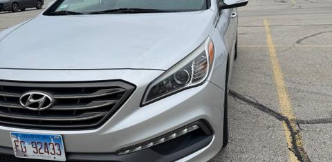 Hyundai Sonata 2016