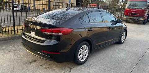 Hyundai Elantra 2017