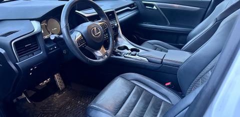 Lexus RX 2019