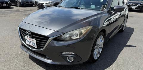 Mazda Mazda3 2016