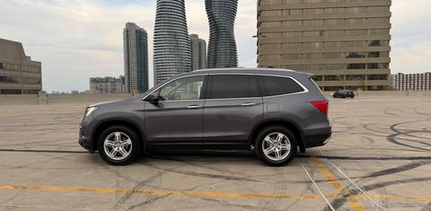 Honda Pilot 2016