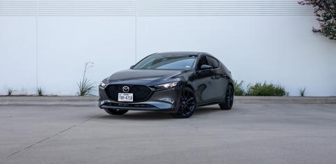 Mazda Mazda3 2024