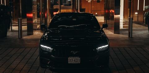 Ford Mustang 2024