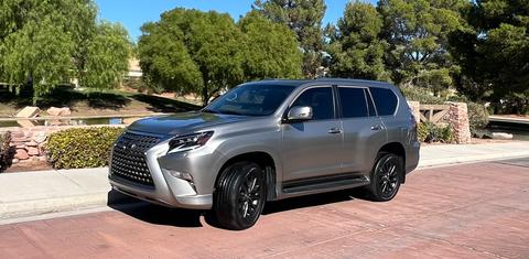 Lexus GX 2022