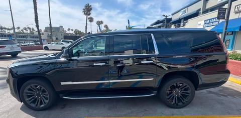 Cadillac Escalade ESV 2019