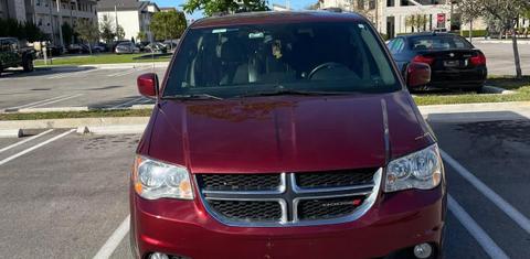 Dodge Grand Caravan 2019