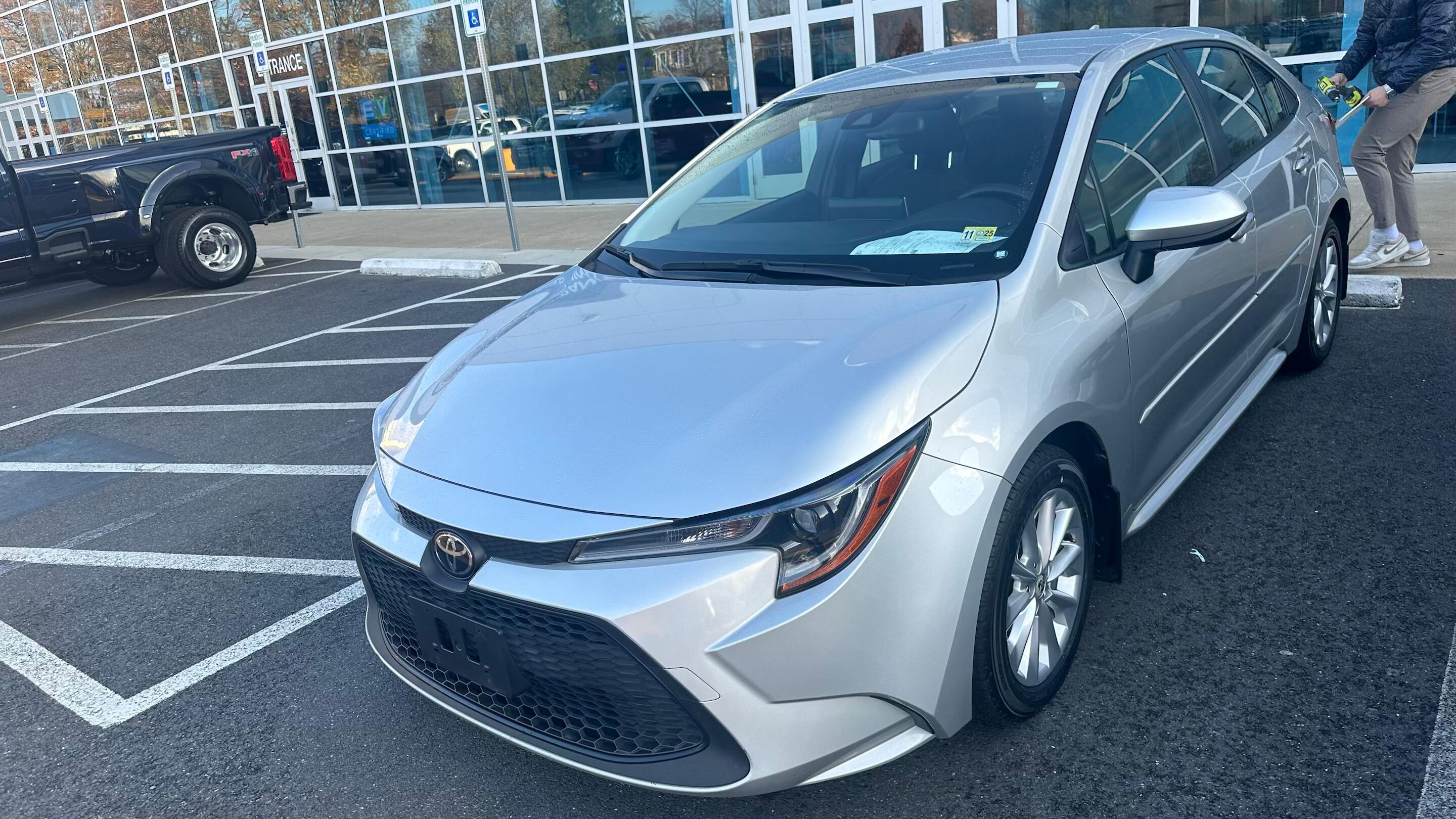 Toyota Corolla 2020 in Columbia, MD