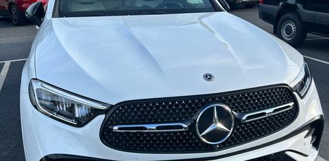 Mercedes-Benz GLC-Class 2026
