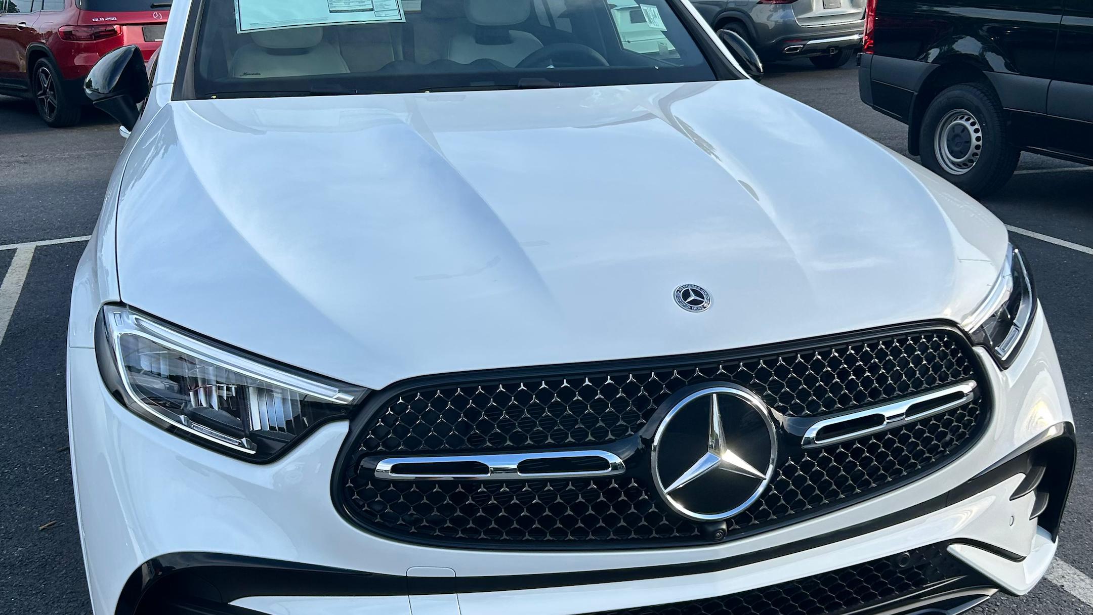 Mercedes-Benz GLC-Class 2026 in Providence, RI