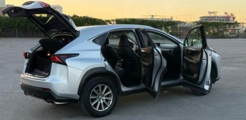 Lexus NX 2017