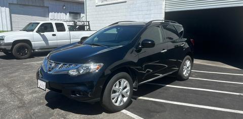 Nissan Murano 2014
