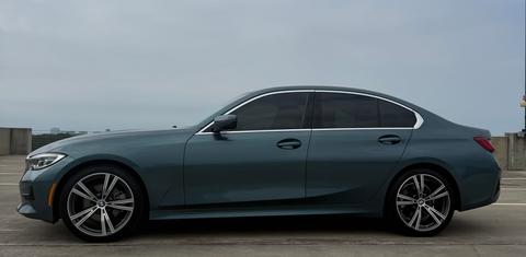 BMW 3 Series 2021