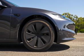Tesla Model 3 car