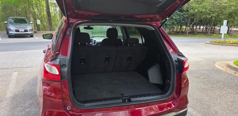 Chevrolet Equinox 2019