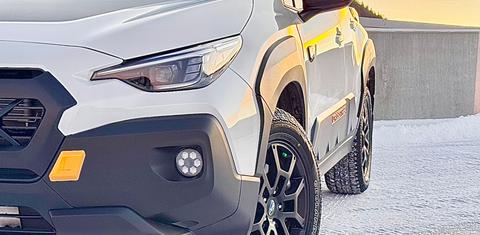 Subaru Crosstrek 2025