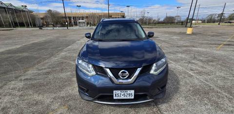 Nissan Rogue 2015