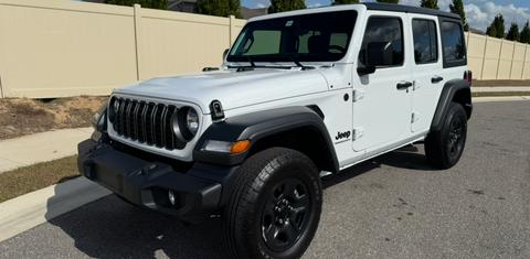 Jeep Wrangler 2026