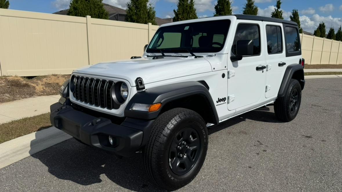 Jeep Wrangler 2026 in Davenport, FL