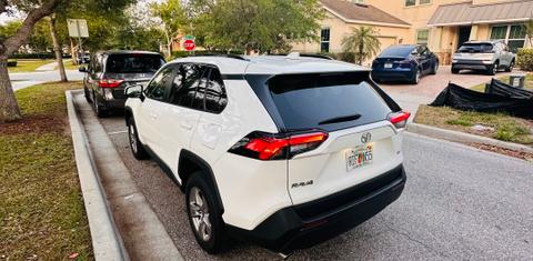 Toyota RAV4 2022