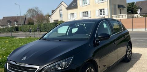 Peugeot 308 2016