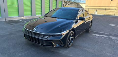 Hyundai Elantra 2026