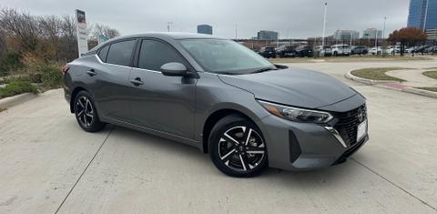 Nissan Sentra 2025