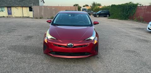 Toyota Prius 2018