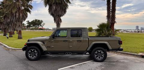 Jeep Gladiator 2026