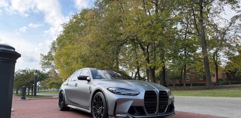 BMW M3 2024